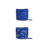 Королевский синий, кляксы чернил, светоотражающий, нижняя сторона светоотражающий (2 упаковки)