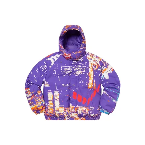 Supreme Унисекс Куртки