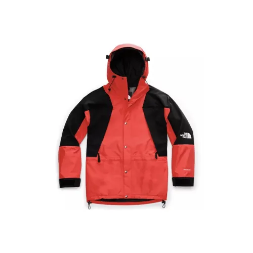 THE NORTH FACE Куртка Унисекс Огонь Красный