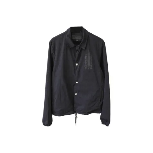 Chrome Hearts Куртка Мужская Черная