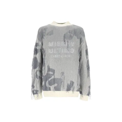 Misbhv Glacier Blue Men's Knitwear Misbhv Ледниково-голубой Мужской Трикотаж