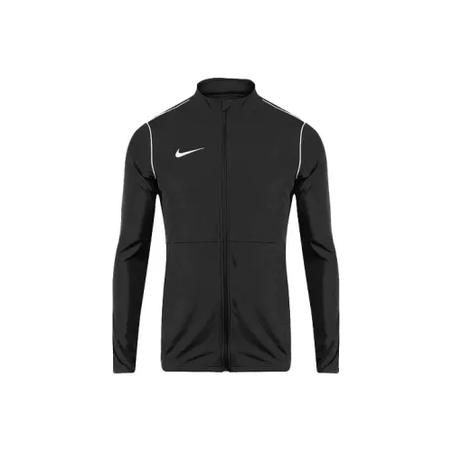 Nike Мужские черные куртки