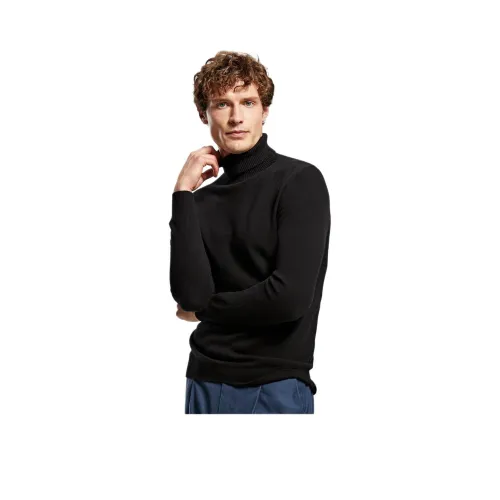 BY CREATIONS Кашемировый свитер мужской