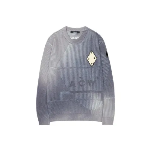 A COLD WALL* PF23 Early Autumn Collection Серый Унисекс Трикотаж