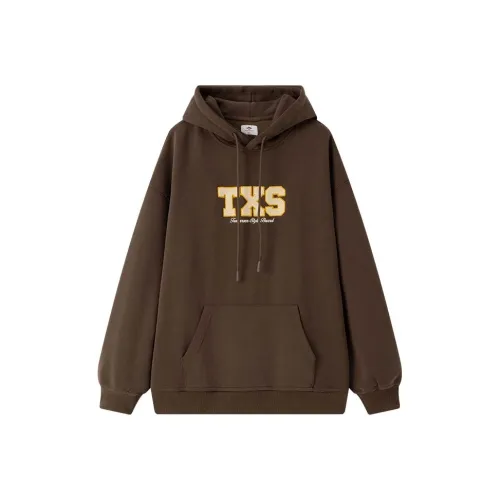 TUXIANSEN Унисекс Свитшоты