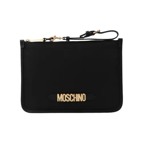 MOSCHINO Клатчи Унисекс