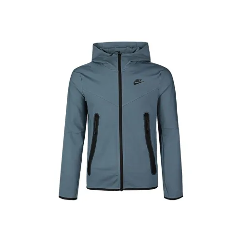 Nike Indigo Мужские Куртки