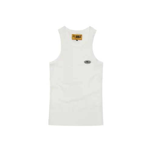 Corteiz Белый Унисекс Футболки