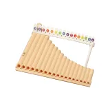 18 труб + нота кронштейн