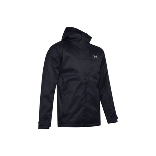 Under Armour Черные Мужские Куртки