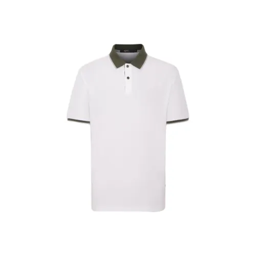 Satchi Поло Мужское Отбеленное