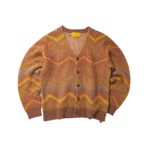 Union Orange Men's Knitwear