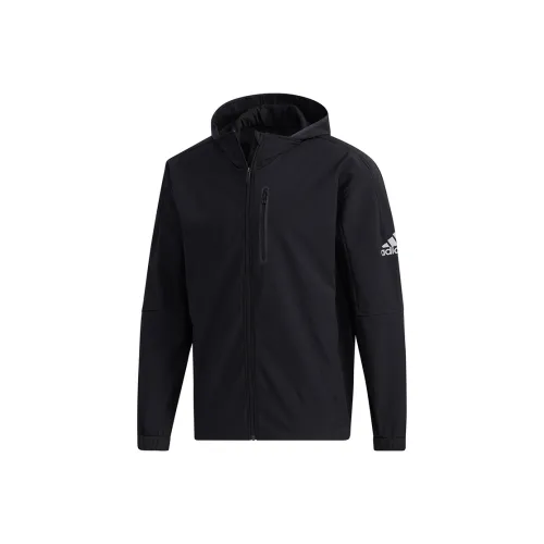 Adidas Мужские Черные Куртки