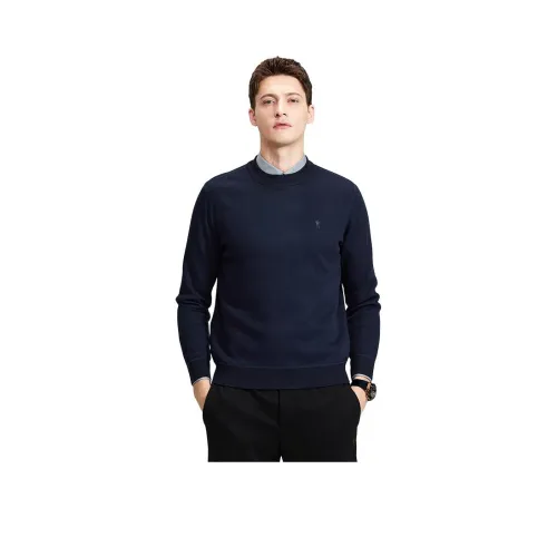 Свитер Dance with Wolves Мужской