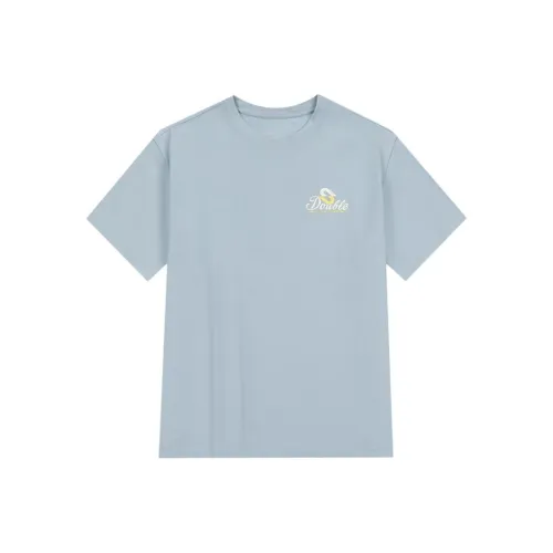 361° T-Shirt Унисекс Ледяной Пыльно-Синий