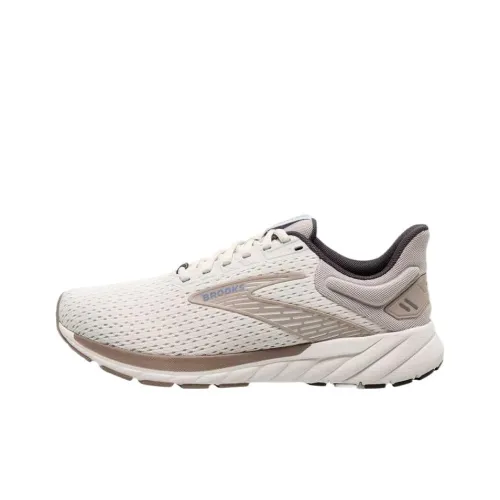 Brooks Anthem6 Беговые кроссовки Низкие Бежевые Женские
