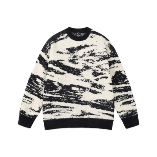 DOKI Черный Унисекс Свитеры