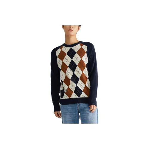 GANT Ocean Blue Мужские Свитера