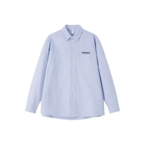 TUXIANSEN Унисекс Рубашки