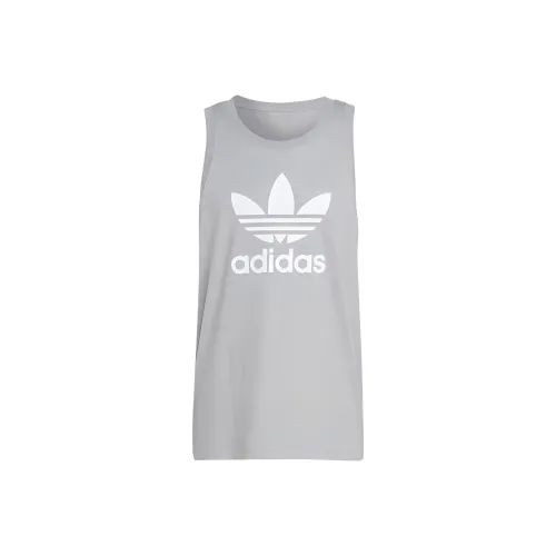 Adidas Originals Trefoil Tank Top Men's