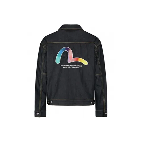 EVISU Мужские Куртки