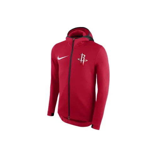 Nike Red Men's Jackets Найк Красный Мужские Куртки
