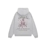 Серый меланж