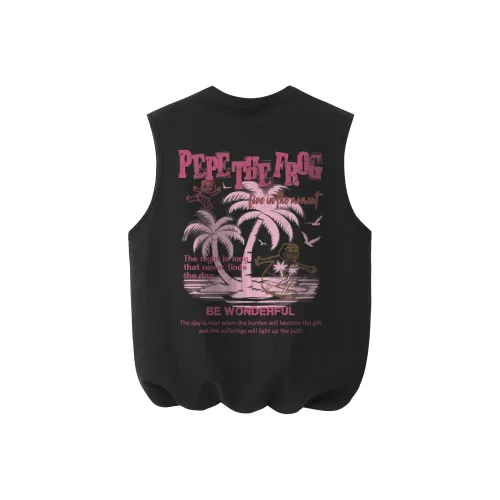 Майки унисекс с изображением Pepe The Frog