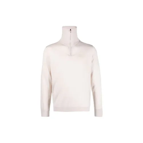 EMPORIO ARMANI Бежевый Трикотаж для Мужчин