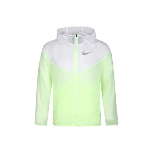 Nike Зеленые Мужские Куртки