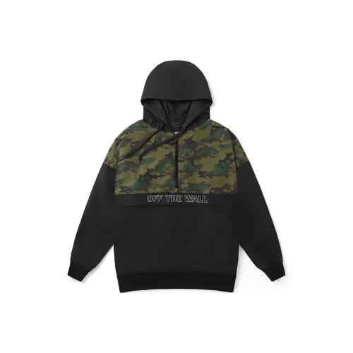 VANS Черные Унисекс Куртки