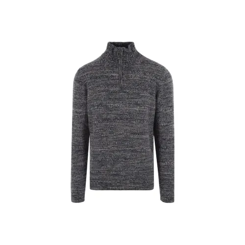Loro Piana Серые Мужские Свитера