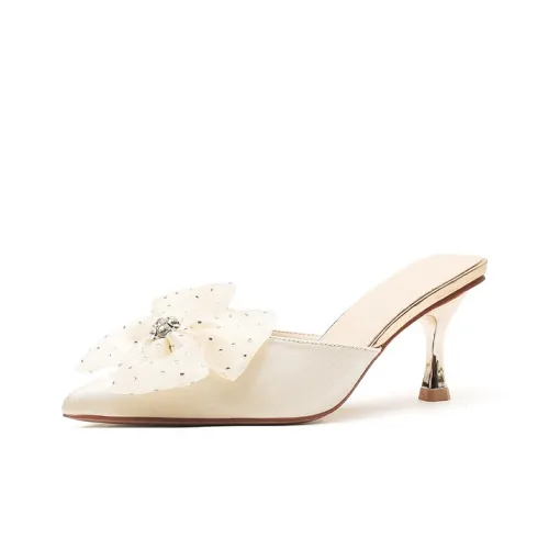 MADALLO Антизапахивающие Домашние тапочки для женщин