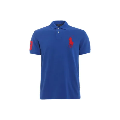 Polo Ralph Lauren Polo Мужской Синий