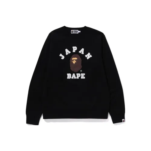 A BATHING APE Унисекс Свитеры