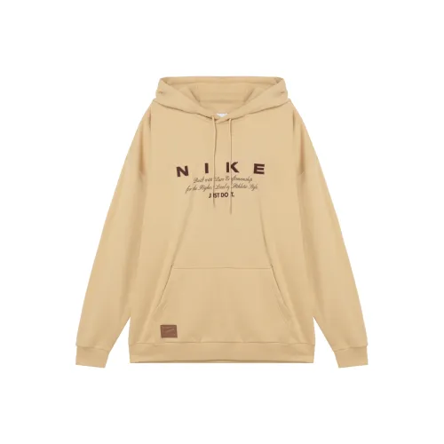 Nike Khaki Мужские Свитшоты