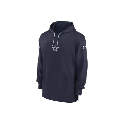 Свитшот Nike Dri-Fit NFL Мужской Морской Синий