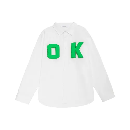 SQQZ Project Унисекс Рубашки