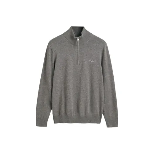 GANT Серый Мужской Свитеры