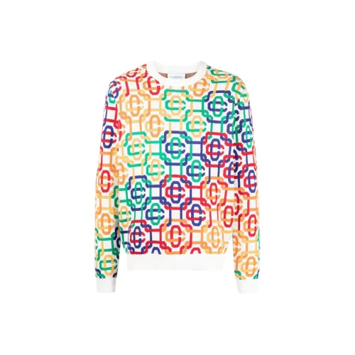 CASABLANCA Многоцветные Мужские Свитера