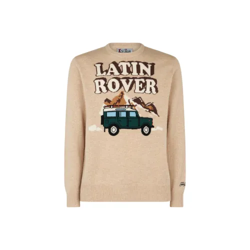 MC2 SAINT BARTHELEMY Свитер Мужской Бежевый