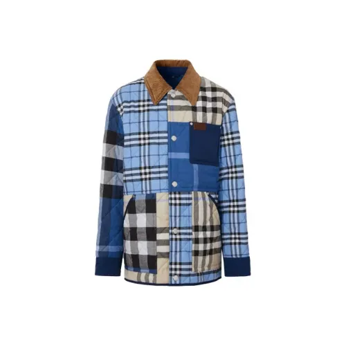 Burberry Многоцветные Мужские Куртки