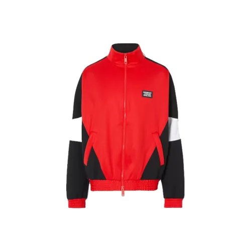 Burberry Куртки и Пальто Мужской Красный