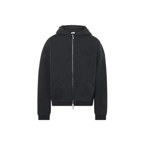 RHUDE Черные Мужские Куртки