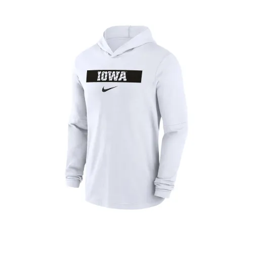 nike Dri Fit COLLEGE FW24 Толстовка Мужской Белый