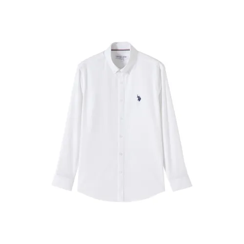 U.S. POLO ASSN. Мужские рубашки