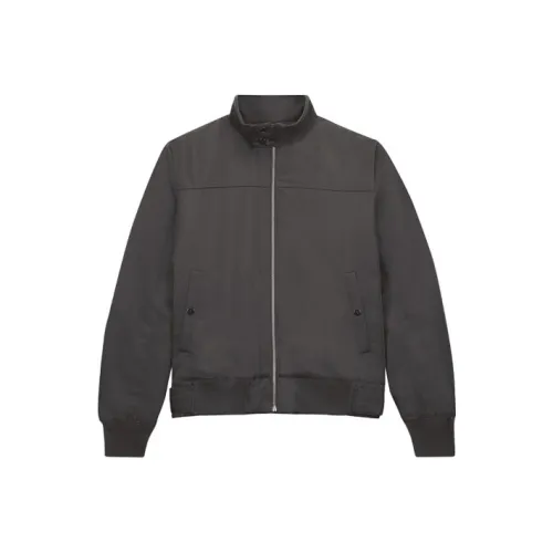 Jordan Air Джордан 3 Серый Мужская Куртка