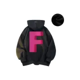 Black Pink F (с флисовой подкладкой)