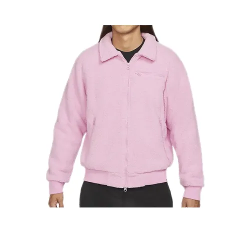 Nike Розовые Мужские Куртки