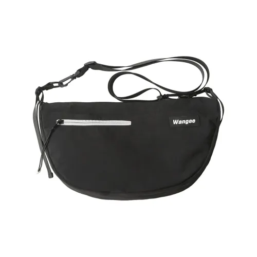 MOK Нейлоновая Сумка через плечо Унисекс Многоцветная